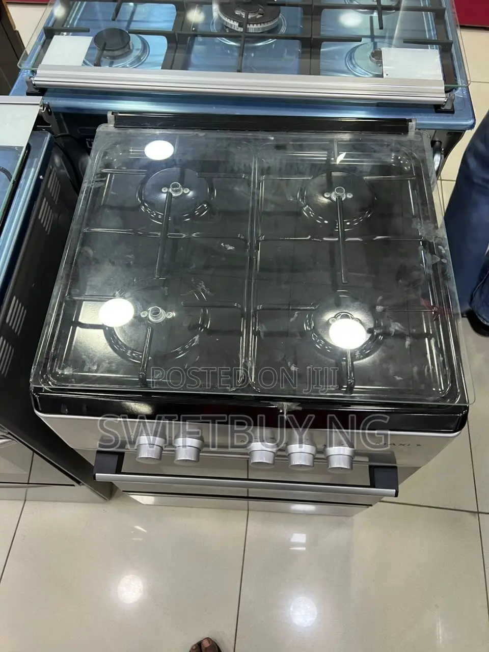 Gas Cooker