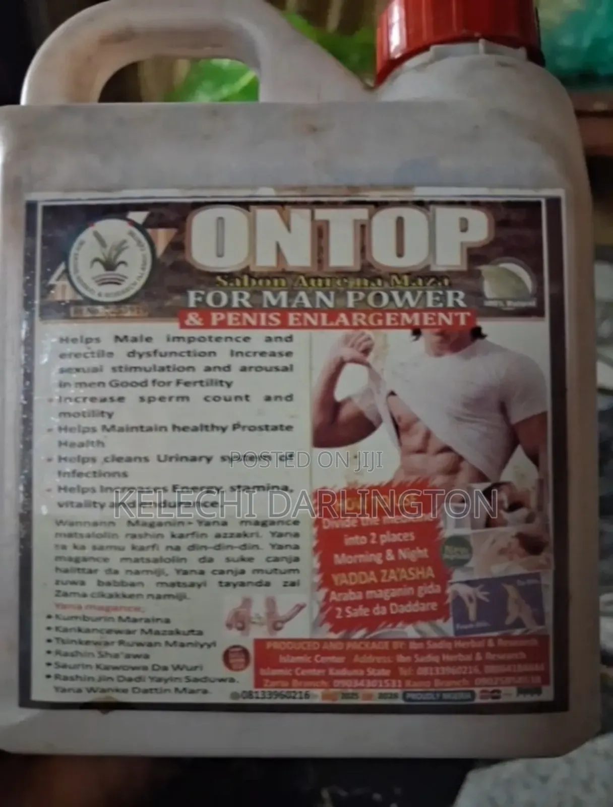 Male Health