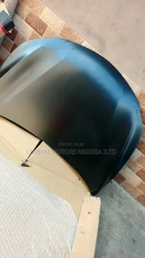 Bonnet for Toyota Avalon 2018 Model