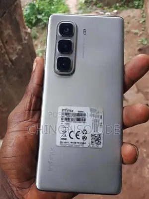 Infinix Hot 50 Pro+ 4G 128 GB Gray