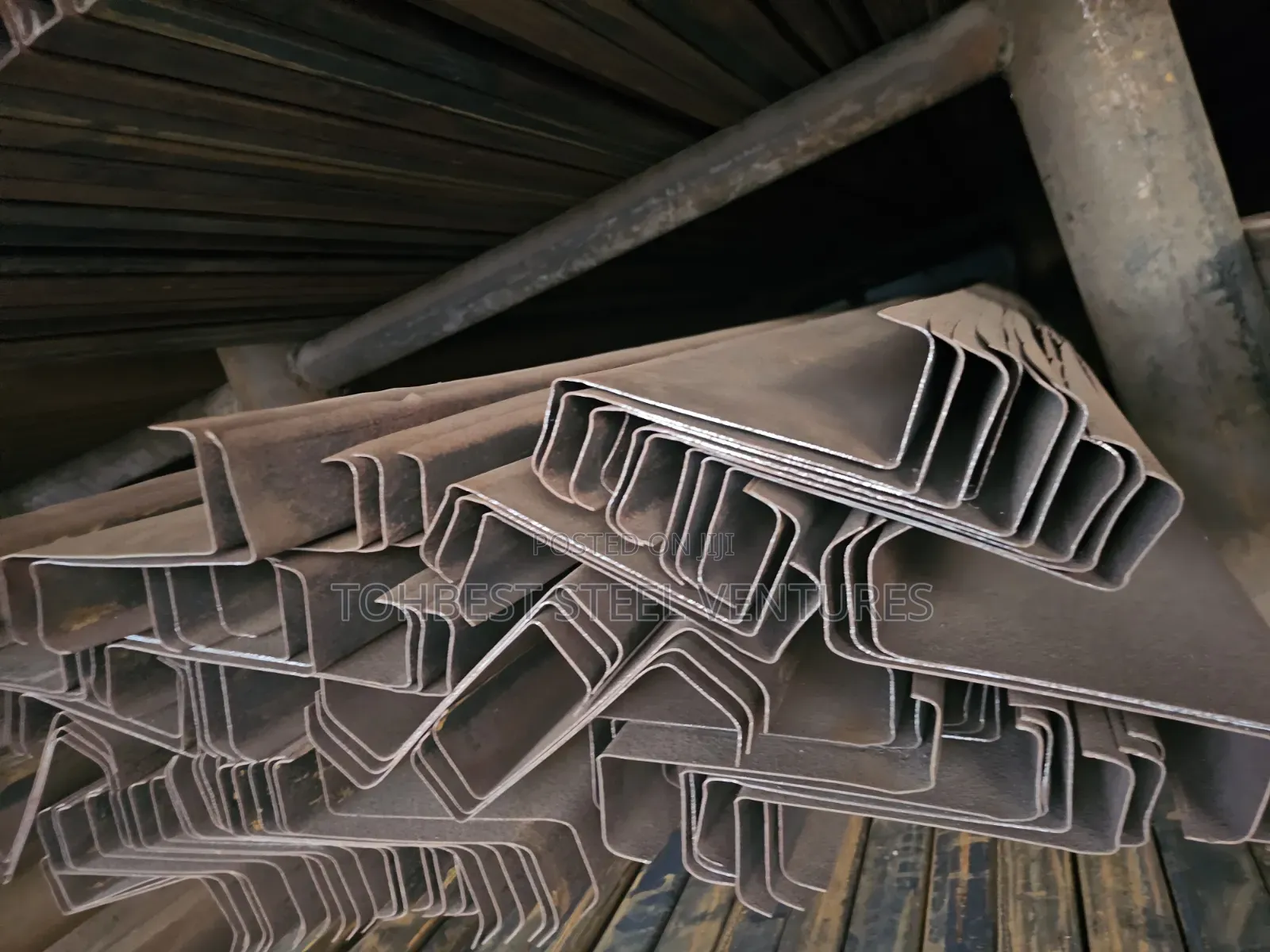 Iron Steel Materials