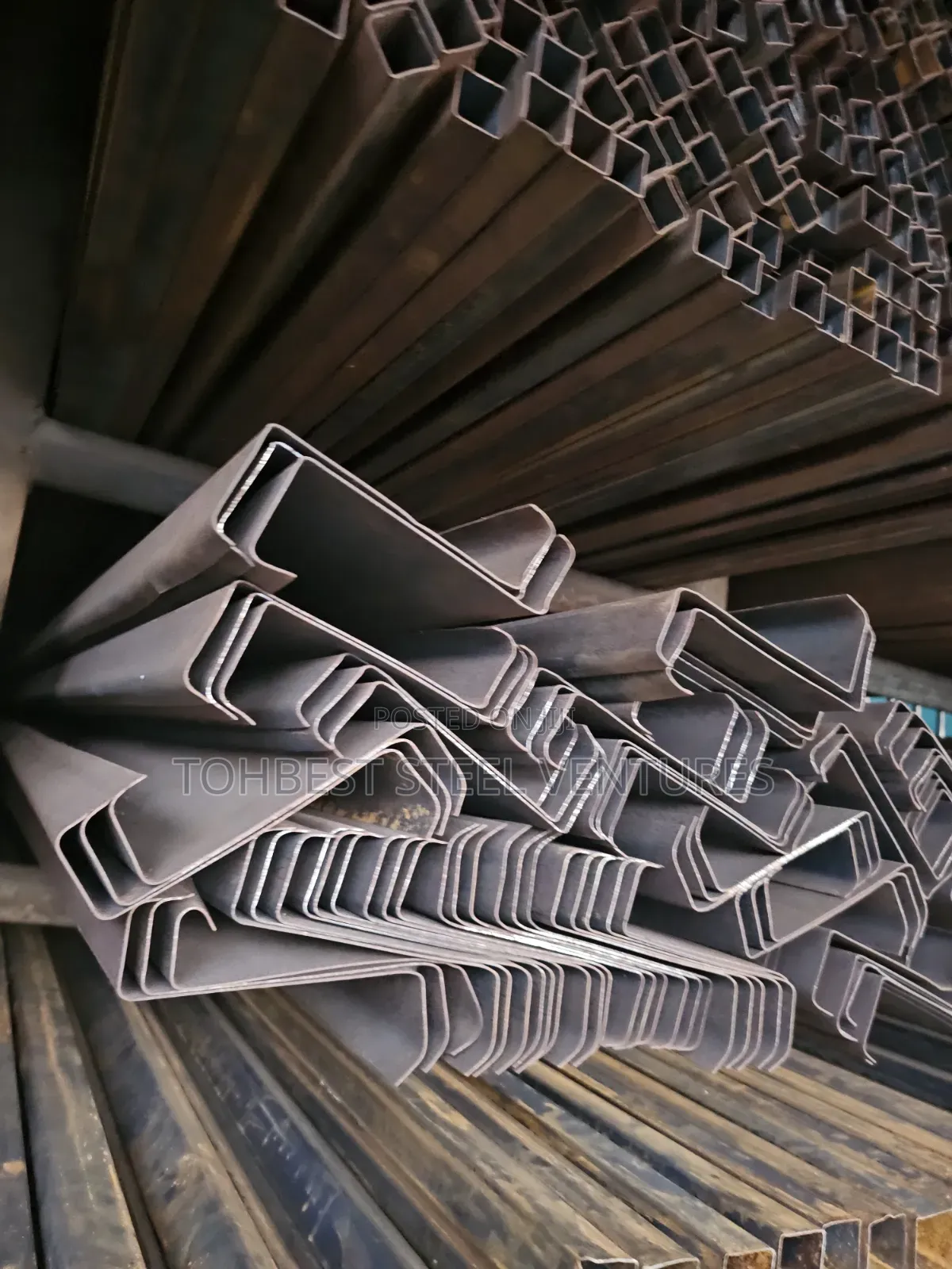 Iron Steel Materials