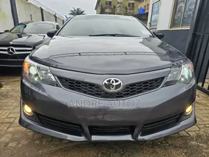 Toyota Camry 2013 Gray