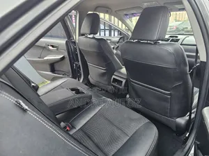 Toyota Camry 2013 Gray