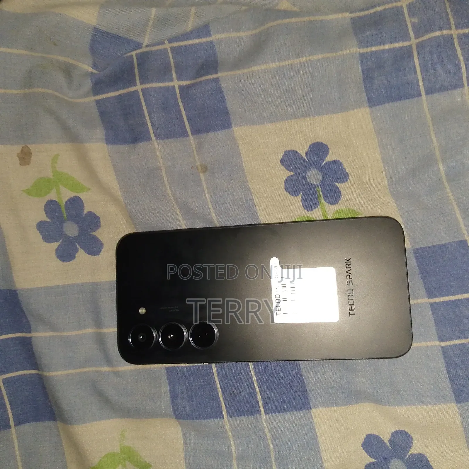 New Tecno Megapad Pro 128 GB Gray