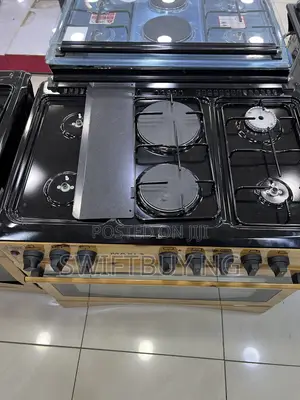 Maxi Gas Cooker