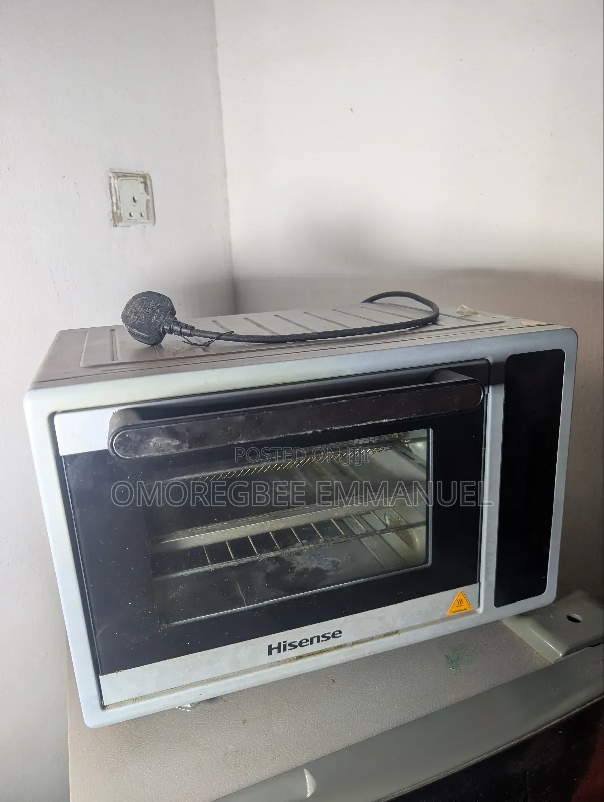 Hisense Airfry/Oven