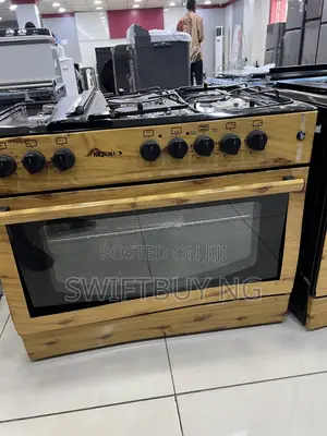 Maxi Gas Cooker