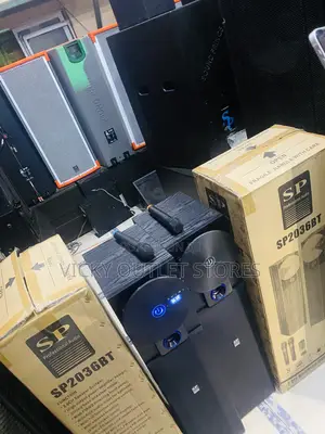 Sound Prince Professional Audio Tower Speakers