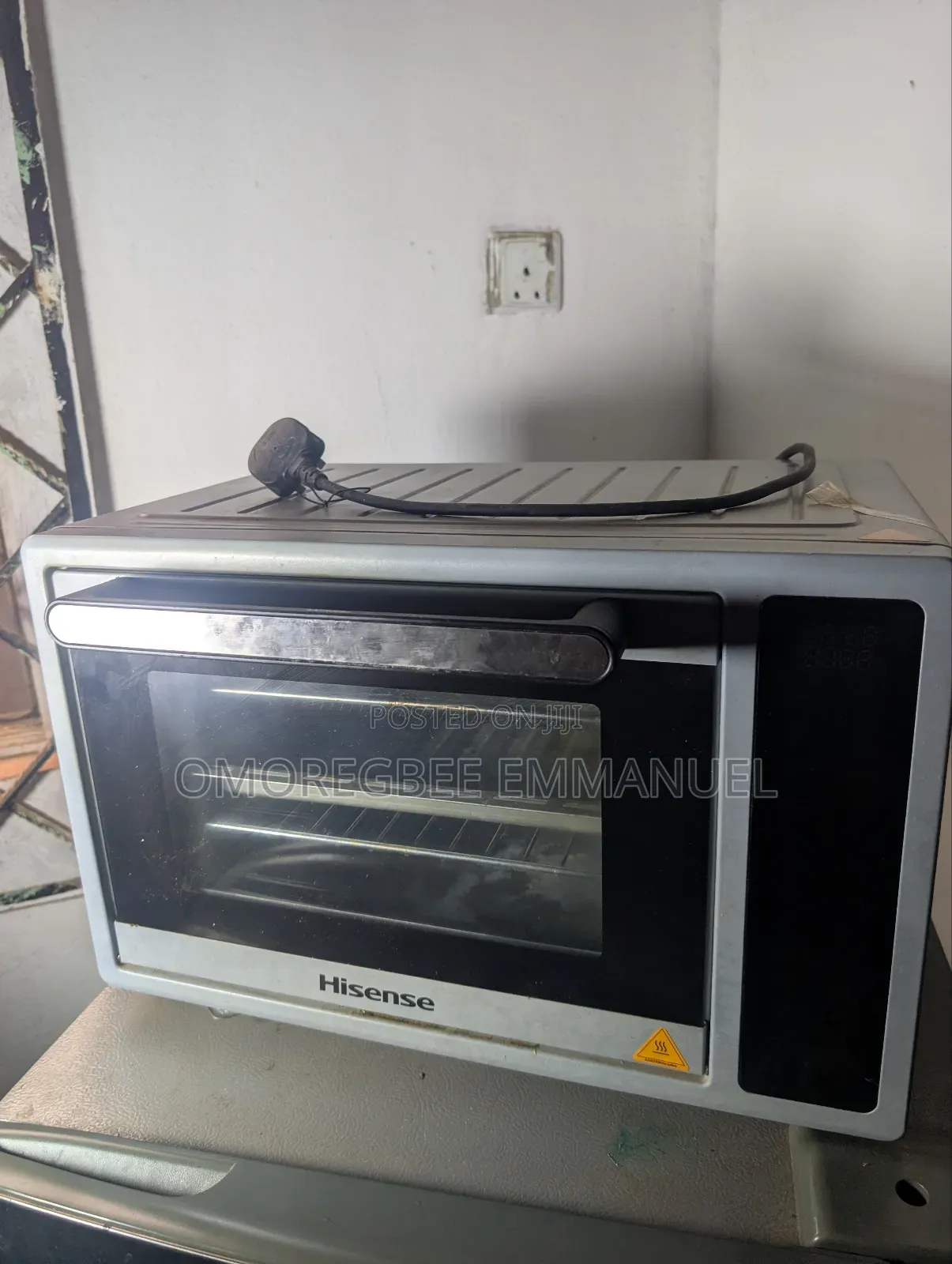 Hisense Airfry/Oven