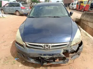 Honda Accord 2005 Blue