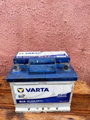 Varta Blue Dynamic B33 12v 44ah Car Battery
