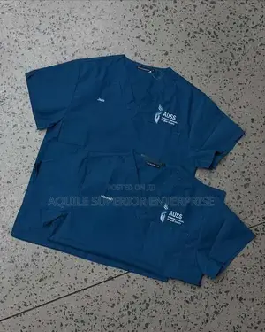 Printed Hospital Uniforms for Your Staffs - Moq: 5pcs