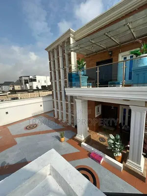 Furnished 8bdrm Mansion in Oshoru Heritage, Berger for sale