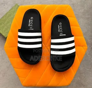 Quality Designer Gucci Palm Slide