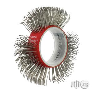 Carbon Steel Bristle Blaster Belt 23mm / 11mm (Germany)
