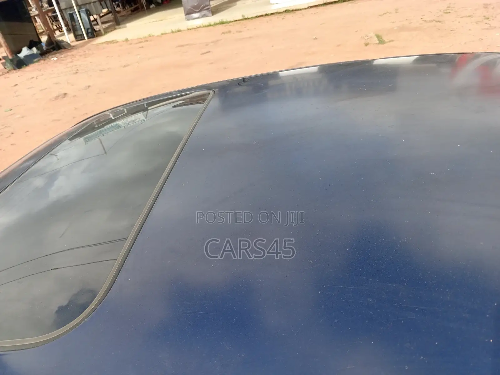 Honda Accord 2005 Blue