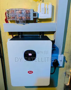 Itel Power Tank Much Available