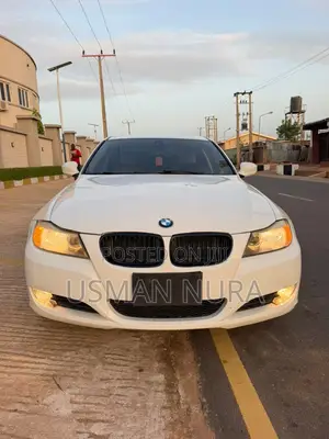 BMW 328i 2010 White