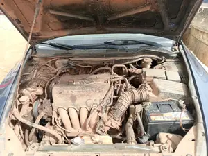 Honda Accord 2005 Blue