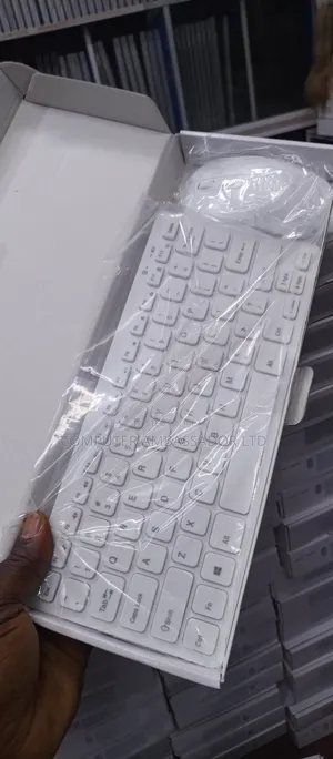 External Keyboard for Laptops and Gadgets