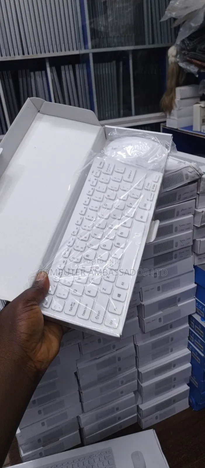 External Keyboard for Laptops and Gadgets