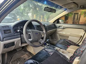 Ford Fusion 3.0 SE 2008 Black