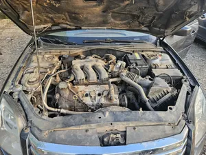 Ford Fusion 3.0 SE 2008 Black
