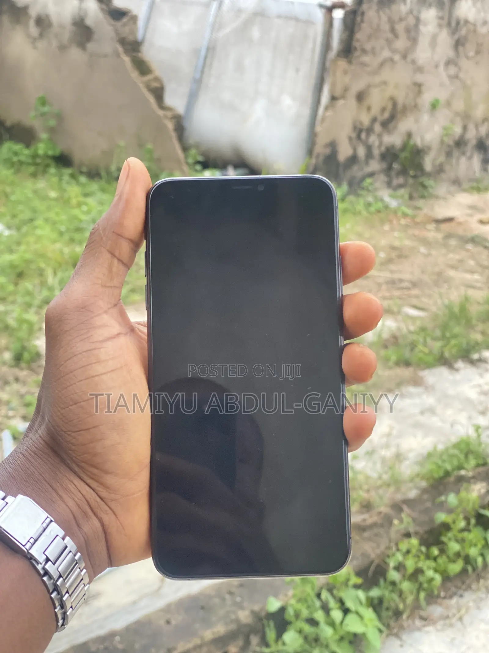 Apple iPhone XS Max 64 GB Black