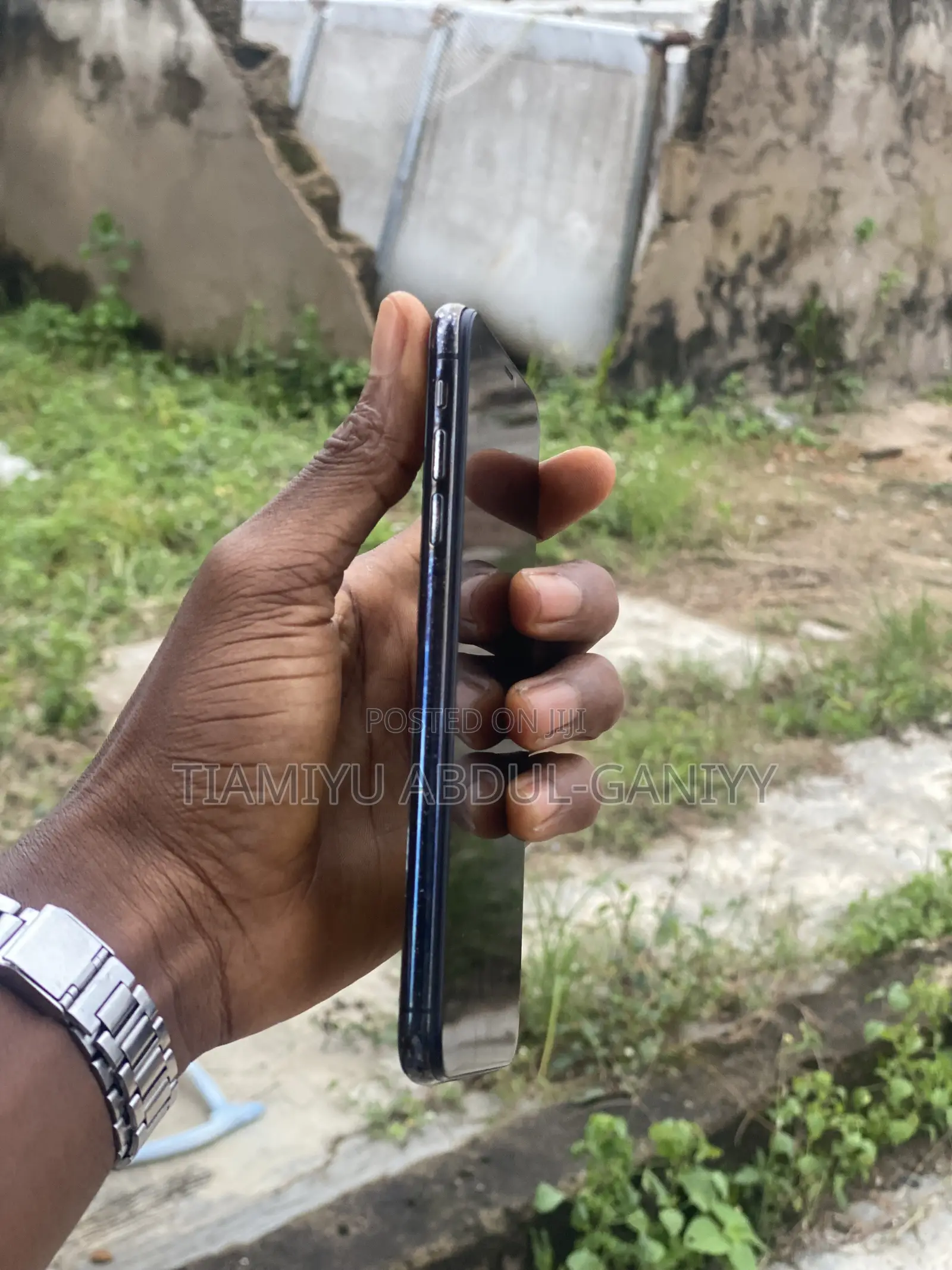 Apple iPhone XS Max 64 GB Black