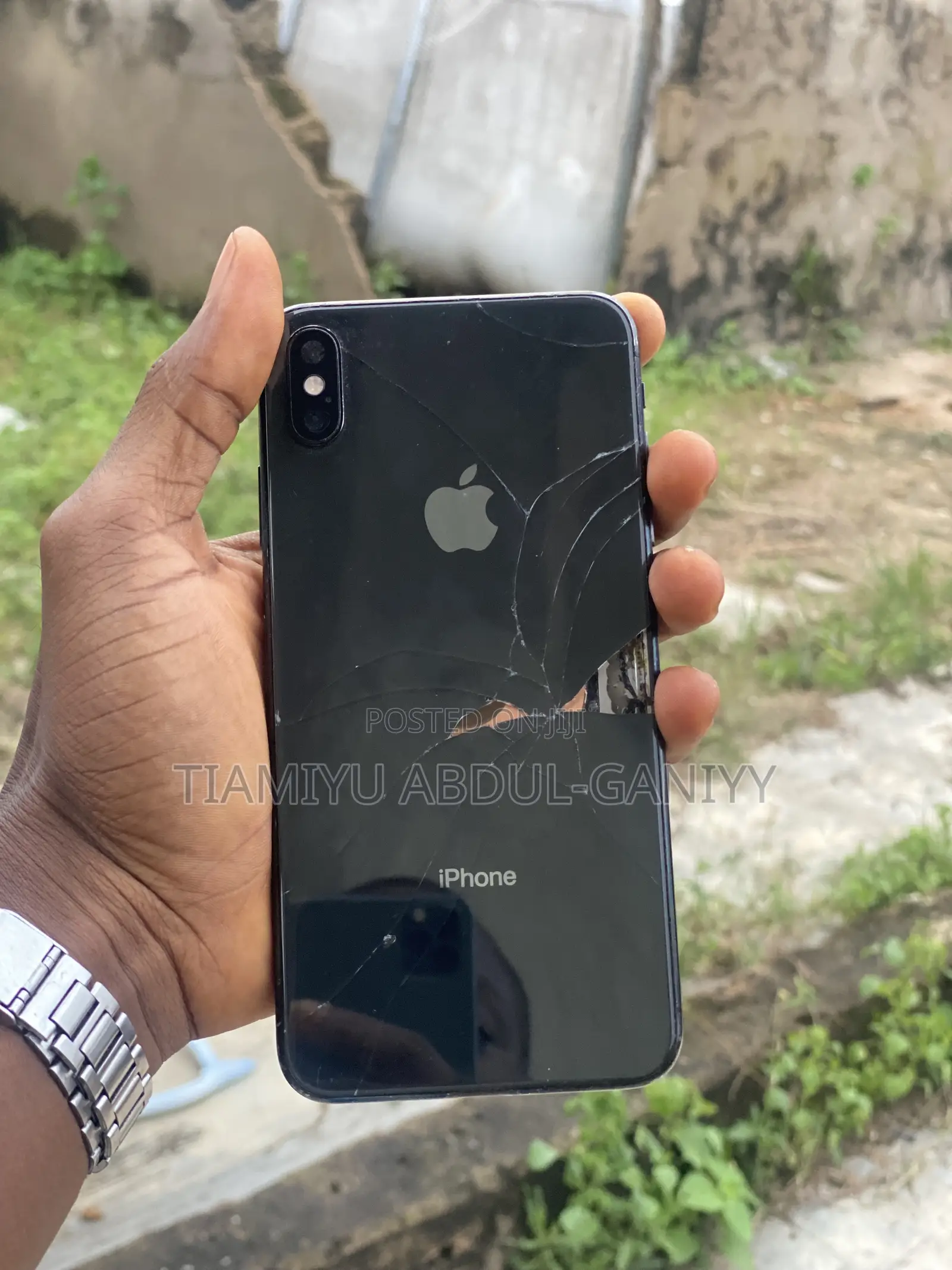 Apple iPhone XS Max 64 GB Black