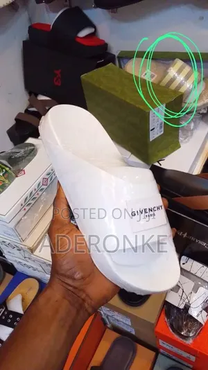 Quality Designer Gucci Palm Slide