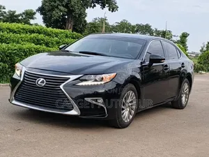 Lexus ES 350 FWD 2013 Black