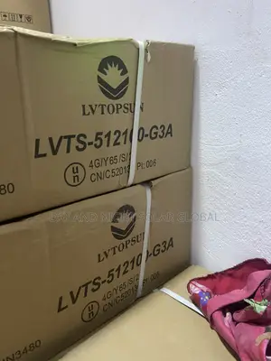 5kwh Lvtsun Ion Lithium Battery 48v