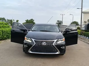 Lexus ES 350 FWD 2013 Black
