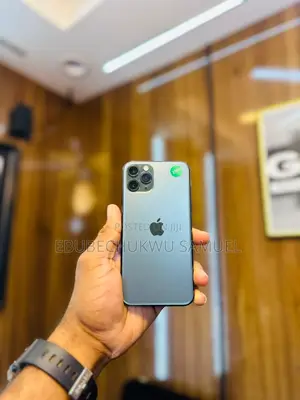 Apple iPhone 11 Pro 256 GB Gray