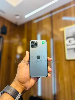 Apple iPhone 11 Pro 256 GB Gray
