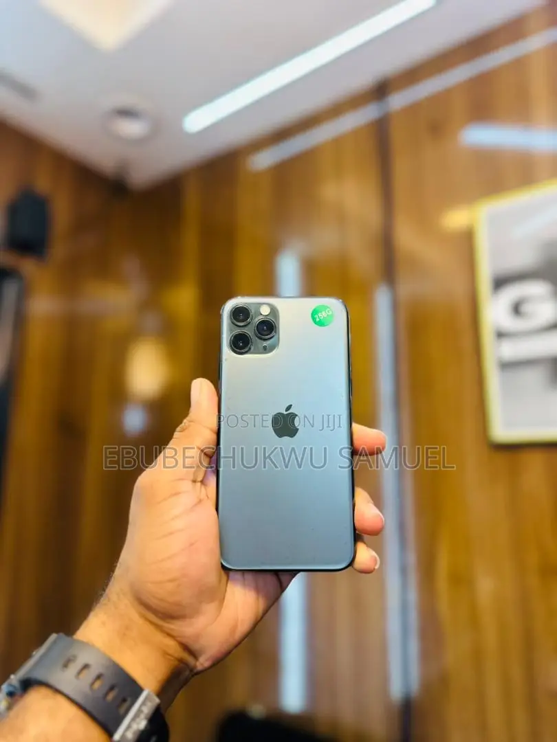 Apple iPhone 11 Pro 256 GB Gray