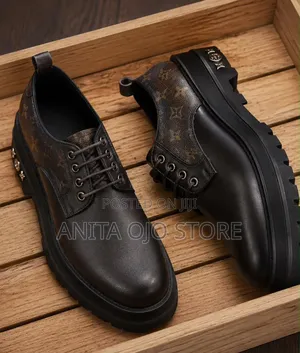Men's Luxury Shoes