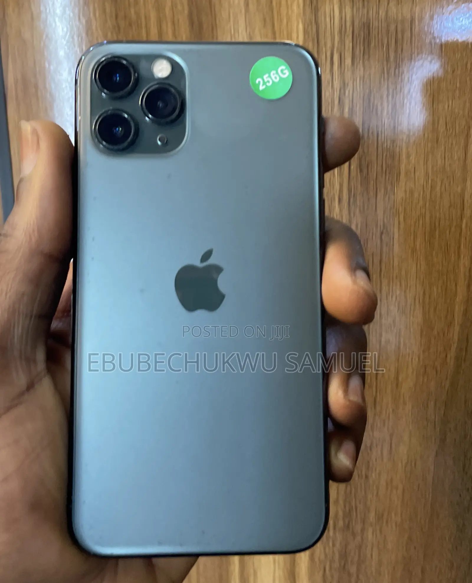 Apple iPhone 11 Pro 256 GB Gray