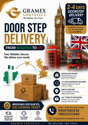 International Shipping/Logistics