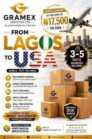 International Shipping/Logistics