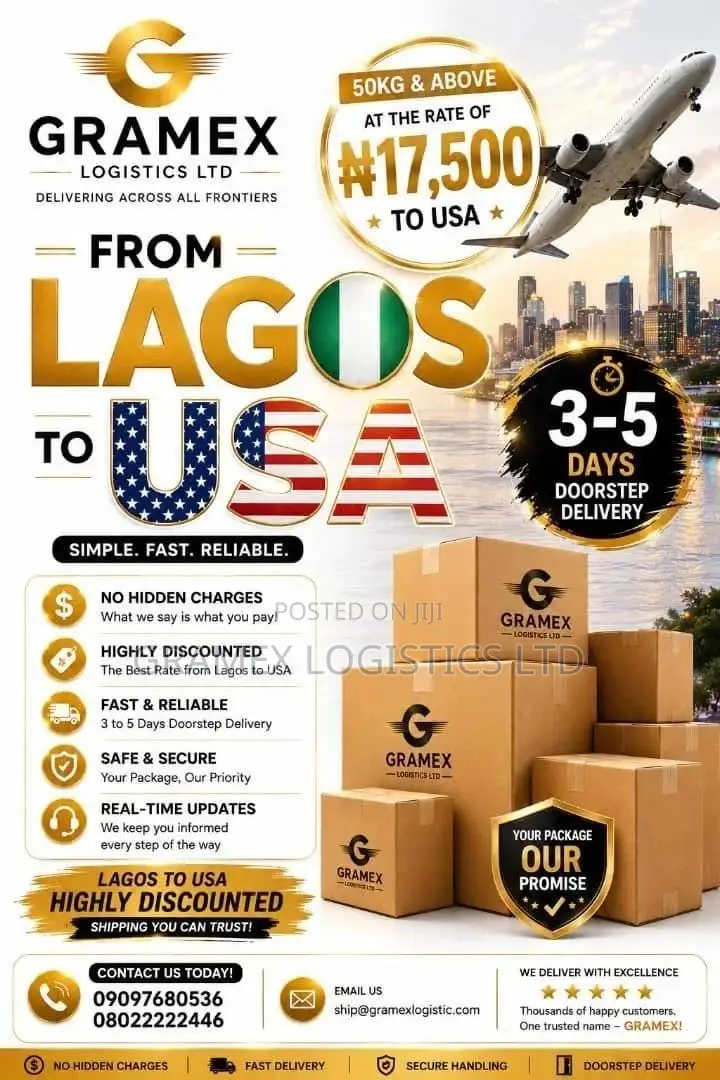 International Shipping/Logistics