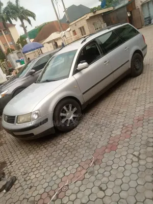 Volkswagen Passat 2001 Gray