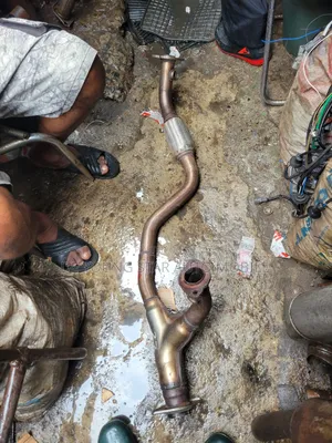 Exhaust Cataport for Toyota Highlander 2021 Model