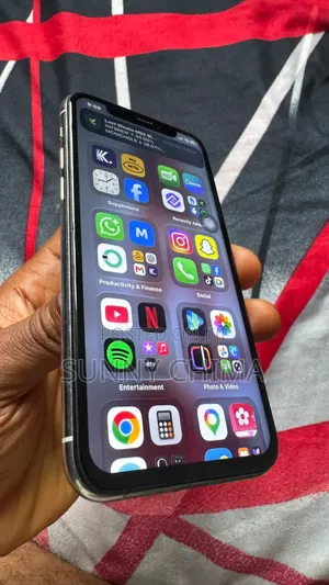 Apple iPhone 11 Pro 256 GB White