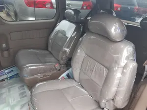 Toyota Sienna 2003 Gold