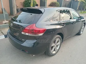 Toyota Venza 2013 Blue
