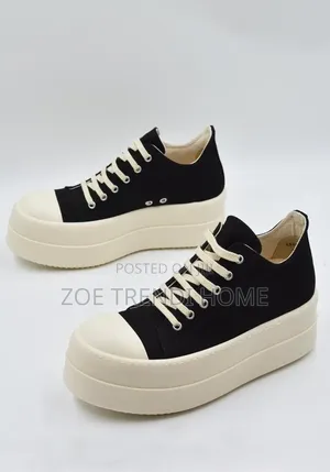 Naked Wolfe Men’S Cavans Shoe– Trendy Eye-Catching