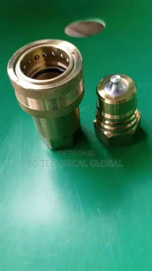 Hydraulic Quick Coupler